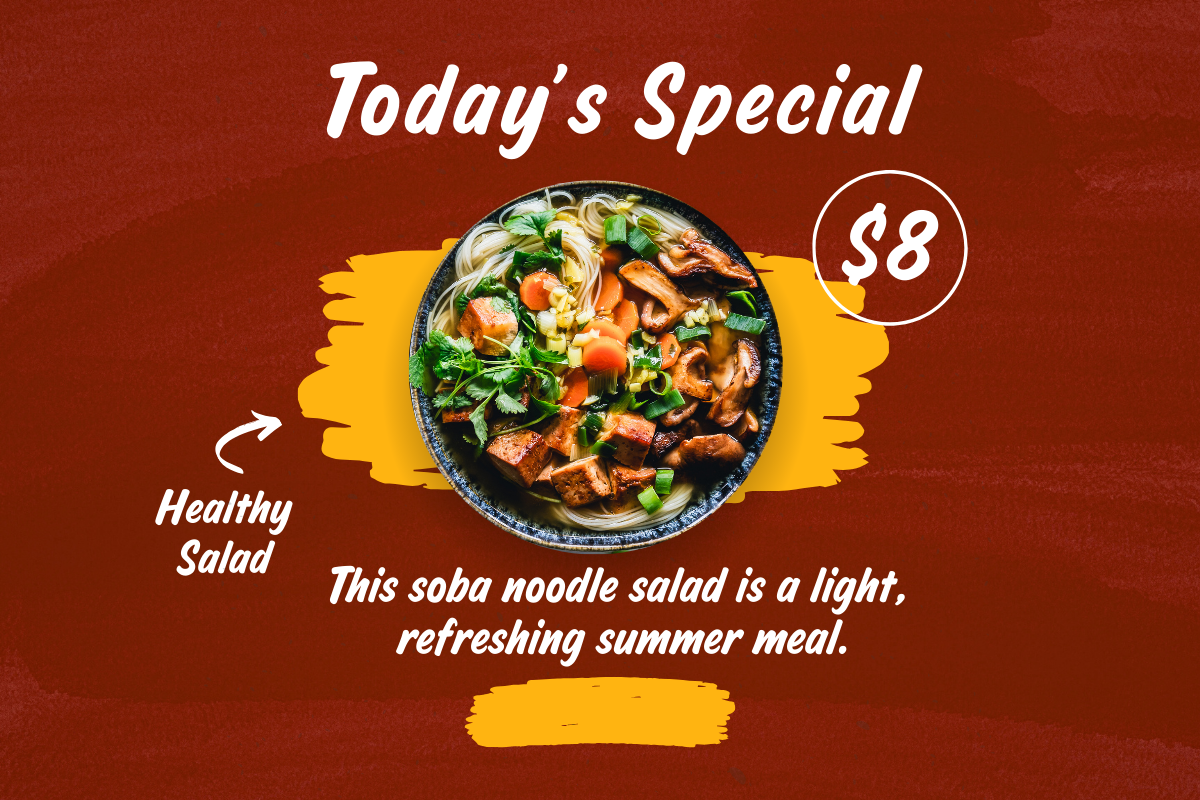 Ramen Sauce – Handwritten Font, a Handwritten Font by Fikryal Studio (Photo 10 of 14)