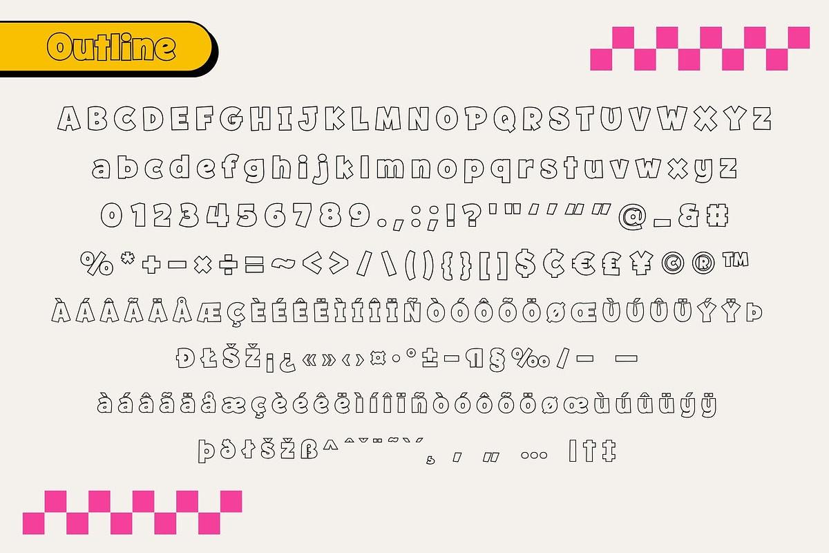 Fox Glima 4 Font Style, a Handwritten Font by Fox7 By Rattana (Photo 12 of 14)