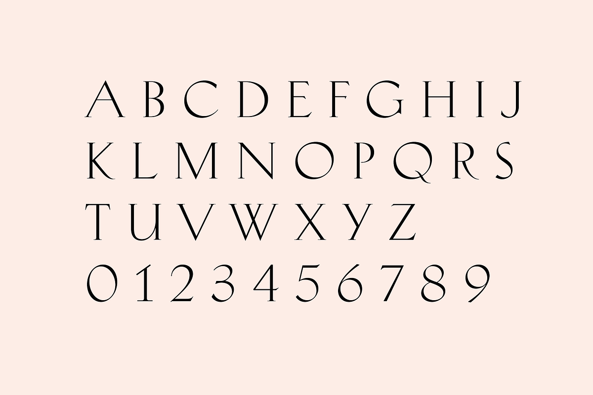 Giovanna - Luxury Serif, a Serif Font by Genilson Santos (Photo 12 of 14)