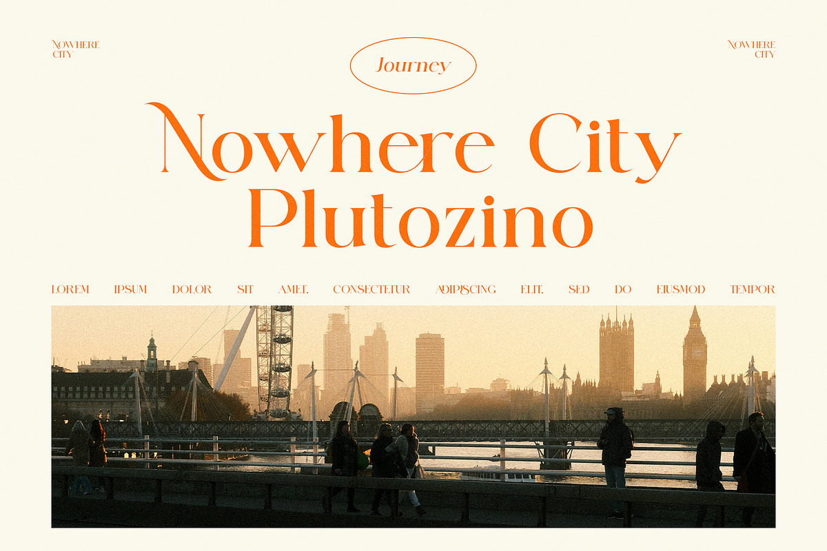 Astero Elegant Ligature Serif Font, a Serif Font by Graphicxell (Photo 6 of 8)