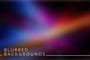 Futuristic Neon Backgrounds