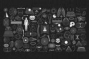 104 Y2K Retro Elements Pack, an Object Graphic by Parisa-Artstudio (Thumbnail 5 of 5)