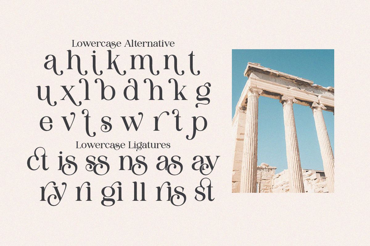 Sangect Display, a Serif Font by Pista Mova (Photo 6 of 12)