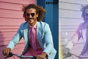 Vintage Old Photo Effects, a Layer Style Add-On by 3d_model_tifotizi (Thumbnail 3 of 3)