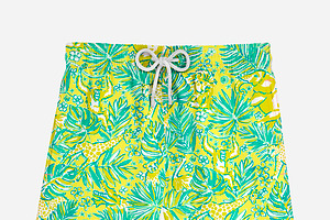 Preppy Seamless Safari Print