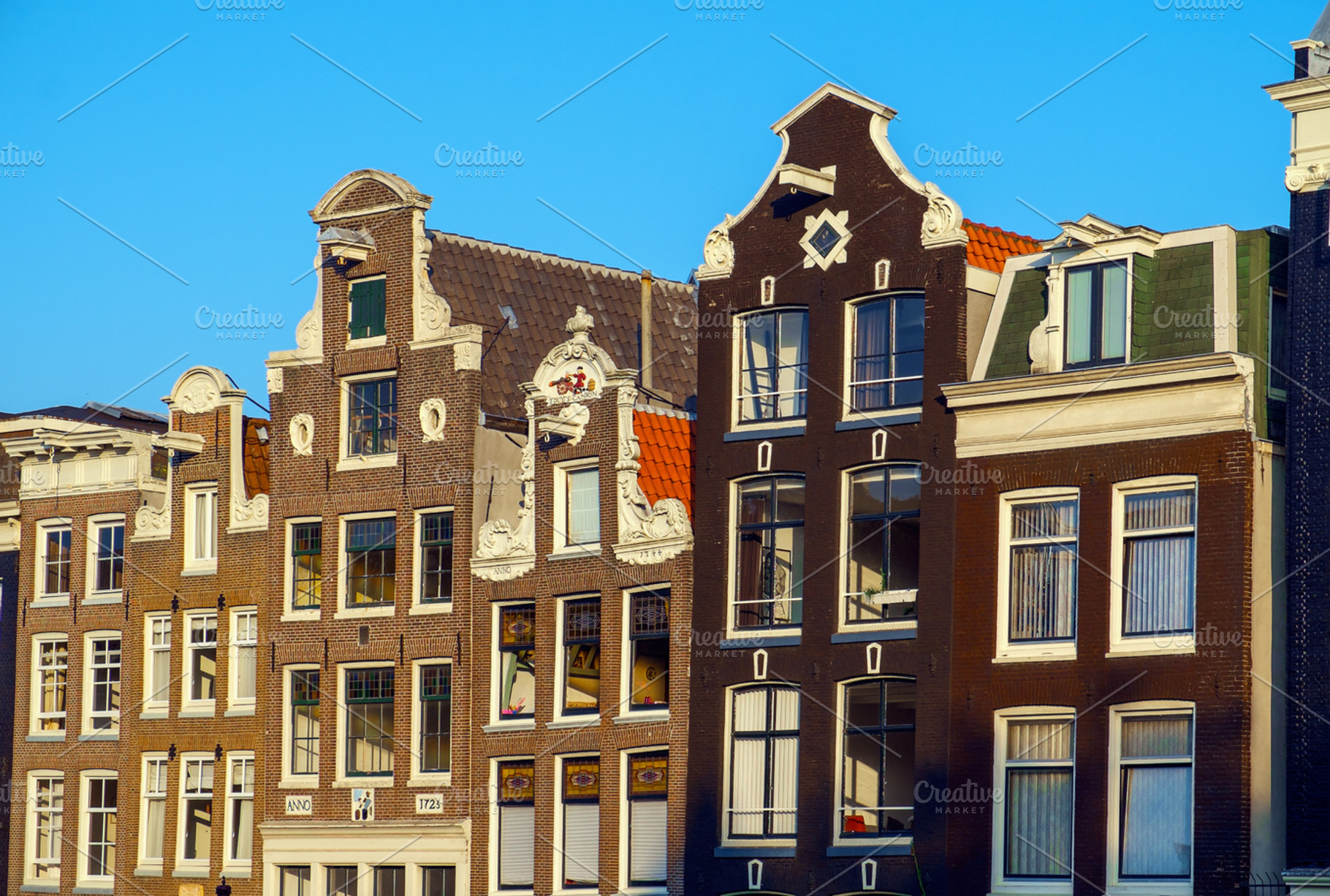 Amsterdam buildings containing traditional, water, and dutch, an Architecture Photo by Nacroba