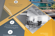 Indesign Brochure Square, a Brochure Template by RudanStudio (Thumbnail 3 of 8)