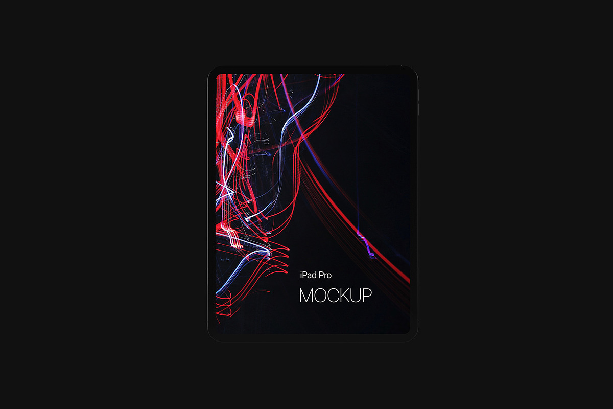 Black Devices Mockup Set, an iPhone Mockup by Seven Lights (Photo 6 of 20)