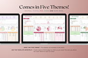 Ultimate Monthly Budget - Neutral, a Templates & Theme by The Creative Plans co (Thumbnail 2 of 10)