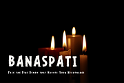 Banaspati | Brush Font, a Slab Serif Font by filosovis (Thumbnail 2 of 5)