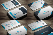 25 Business Card Bundle, a Business Card Template by GenerousArt (Thumbnail 6 of 8)