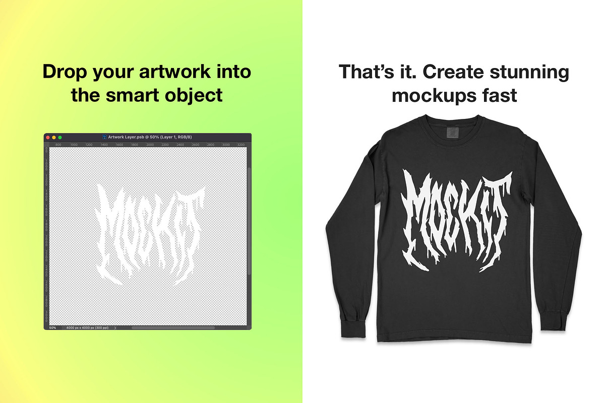 Comfort Colors Essential Mockups, a Hoody Mockup by Pixel Sauce™ (Photo 4 of 6)