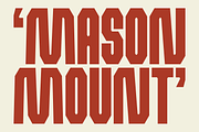 Remidle Font, a Sans Serif Font by Marvadesign (Thumbnail 12 of 13)