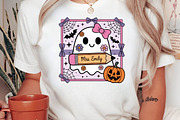 Custom Halloween Teacher Png, an Illustration by CreationArt (Thumbnail 4 of 5)