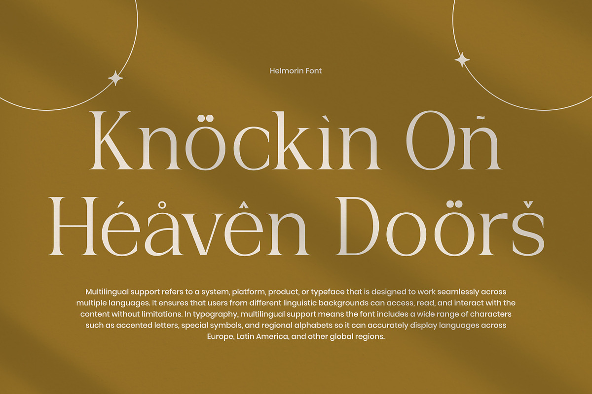 Helmorin - Beauty Serif Font, a Serif Font by Flawless And Co (Photo 7 of 10)