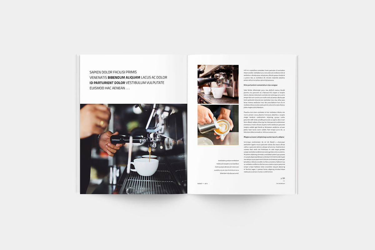 SilukEight Magz, a Magazine Template by silukEight (Photo 14 of 20)