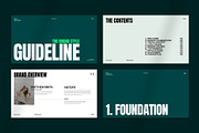 The Brand Style Guideline Template, a Branding & Logo Template by Oriofix (Thumbnail 6 of 11)