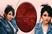 Beauty Vlogger Youtube Channel Art, a Social Media Template by Louds Studio (Thumbnail 6 of 10)