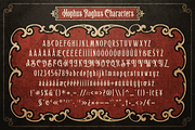 Hophus Roghus - Layered & Ornaments, a Serif Font by Bombastype (Thumbnail 10 of 10)