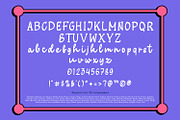 Candied Lemon, a Symbol Font by yumnatype (Thumbnail 9 of 10)