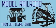 Model Railroad JNL