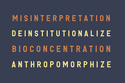 Sagre - Rough Typeface, a Handwritten Font by alpercakici (Thumbnail 12 of 12)