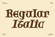 CS Laura Drawn, a Serif Font by Craft Supply Co. (Thumbnail 3 of 8)
