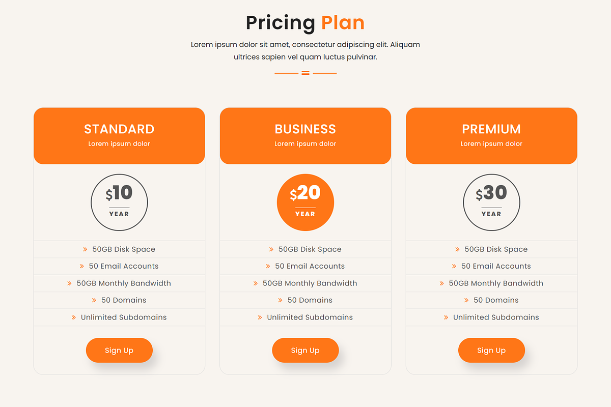 Zeemo - Digital Agency HTML Template, a HTML Template by Themeplaza (Photo 6 of 7)
