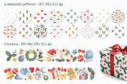 3D Christmas Vector Set, a Seasonal Illustration by Hanna's ArtLab (Thumbnail 3 of 4)