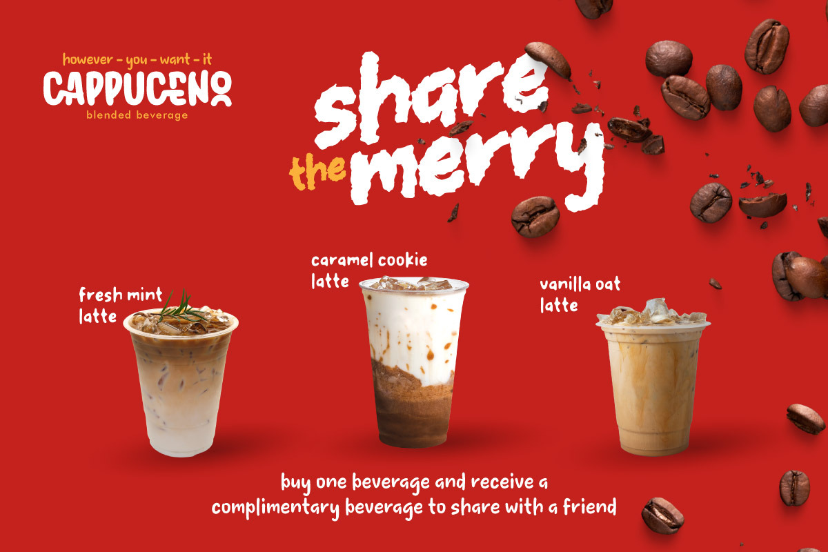 Chorun - Christmas Display Font, a Sans Serif Font by productype1 (Photo 5 of 10)