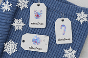 Liquid Gradient Xmas 3d Icons, a Solid Icon by Lumeno (Thumbnail 5 of 6)