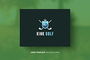 King Golf, a Branding & Logo Template by Cre8iveSense (Thumbnail 1 of 4)