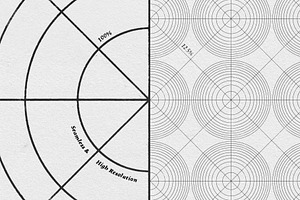 Utility Patterns - For Photoshop