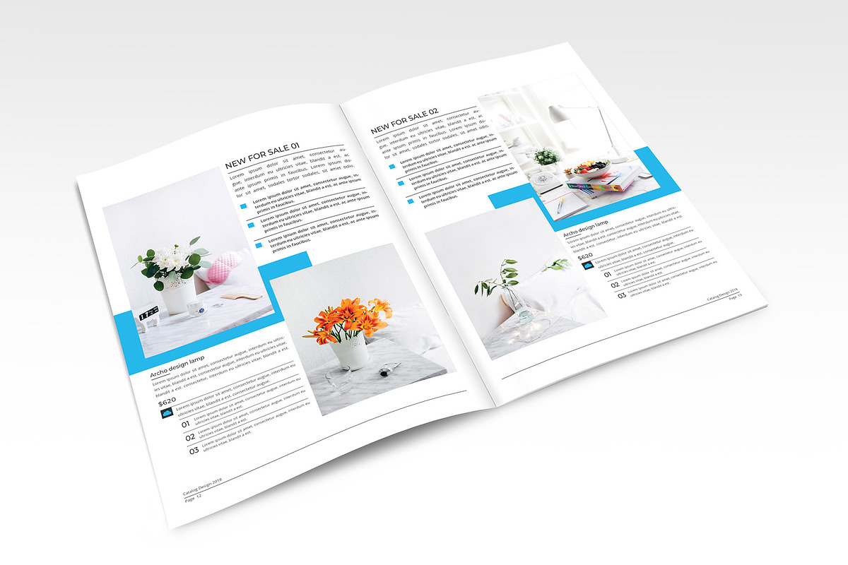 Product Catalog, a Brochure Template by obayes (Photo 9 of 10)