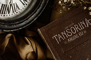 Architoria - Vintage Victorian Font, a Blackletter Font by Bale Type (Thumbnail 4 of 10)
