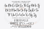 Allisa, a Handwritten Font by InermediaSTUDIO (Thumbnail 5 of 8)