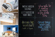 Navy Co-Working Space Bundle, a Business Photo by Beach Babe Stock (Thumbnail 5 of 6)