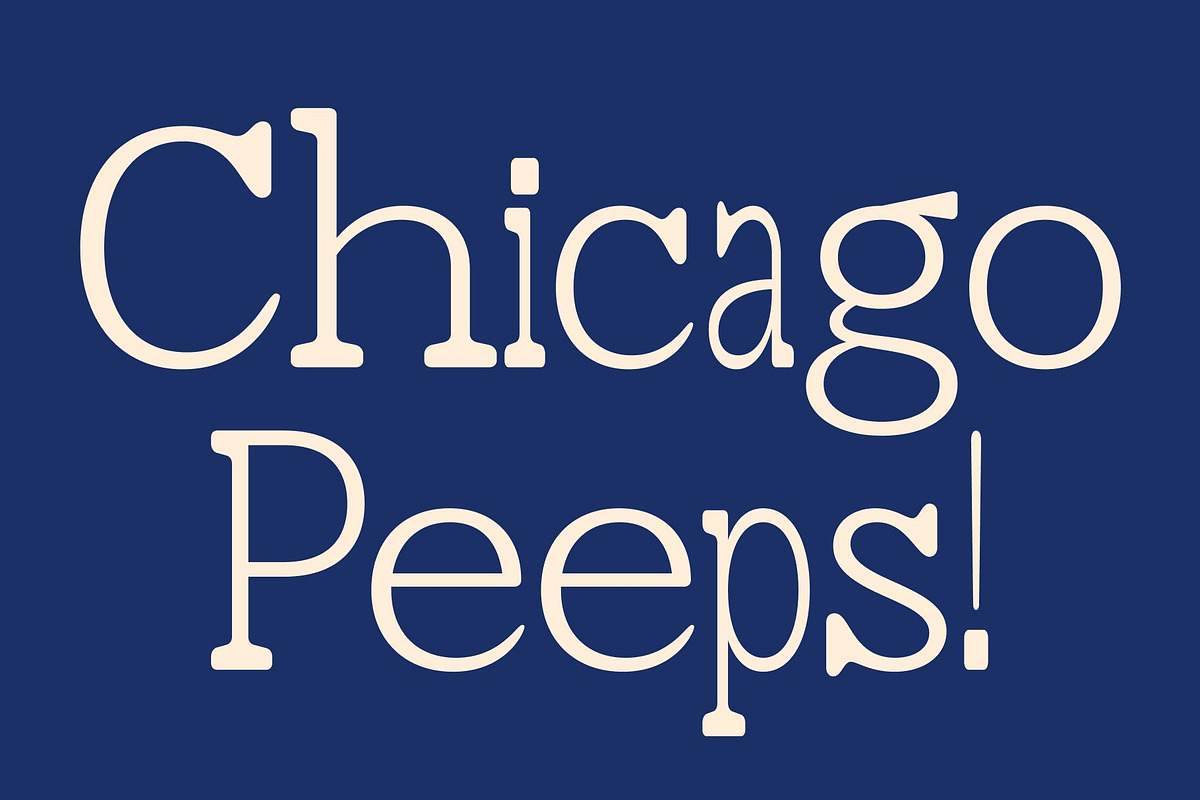 CS Collagen Mix, a Serif Font by Craft Supply Co. (Photo 5 of 8)