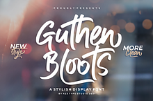 New Guthen Bloots • New Style!!!