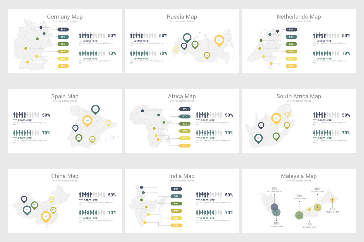 Minimal Google Slides Template, a Presentation Template by SlideSalad (Photo 18 of 21)
