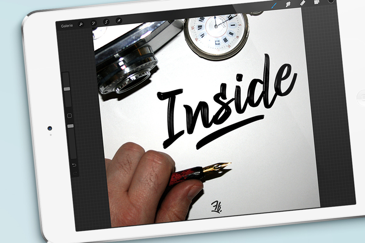 Brushpen for Procreate App preview 5