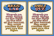 Rustel - Retro Font, a Serif Font by Graptail (Thumbnail 6 of 7)