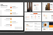 Project Proposal Presentation, a Presentation Template by Artemis-products (Thumbnail 4 of 6)