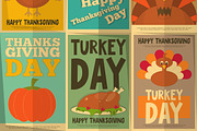 Thanksgiving Day, an Animal Illustration by ELFIVETROV DESIGN (Thumbnail 2 of 3)