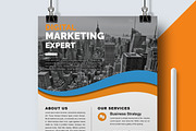 Business Flyer, a Flyer Template by MightyDesign (Thumbnail 3 of 7)