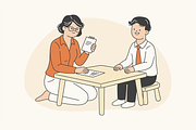 Unapologetically Me Illustration, an Object Graphic by Jump Studio (Thumbnail 6 of 12)