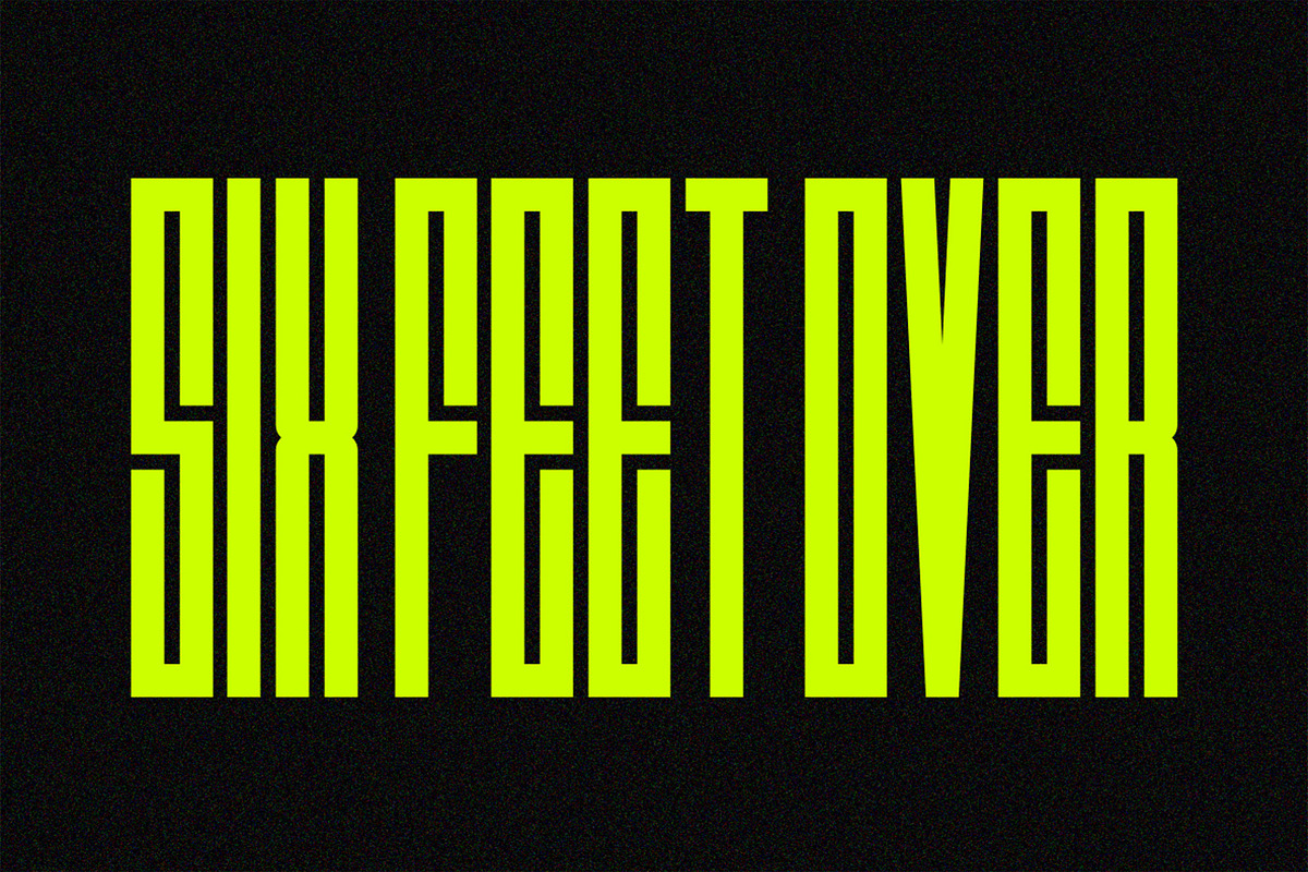 Six Feet Over