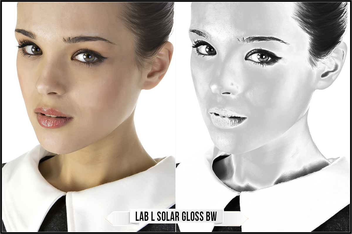 LAB Color V. 2 - Monochrome profiles, a Plug-in Add-On by Raztrend (Photo 25 of 30)