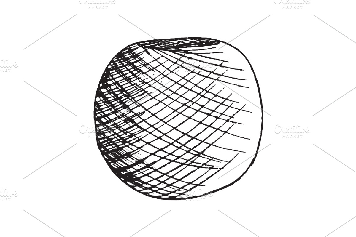 -50% OFF! Yarn balls in vector, an Illustration by Lytvynenko Anna (Photo 9 of 11)