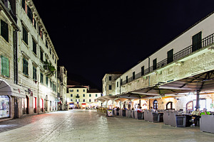 Stari Grad, Kotor, a Photo by saiko3p